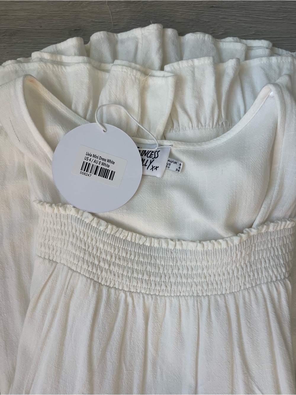 Princess Polly Livia Mini Dress - Picture 7 of 11